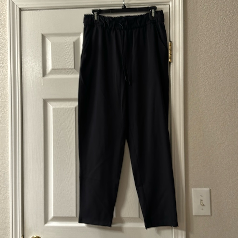 Womenswear Long Straight Leg Pants. Size 8